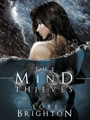 cover image of The Mind Thieves
